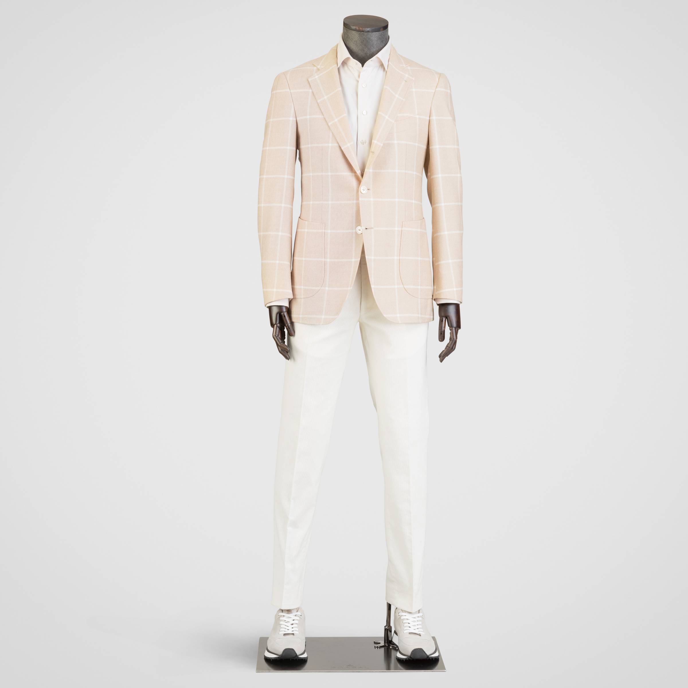 scabal casual style quotidien sur mesure homme tailleur saint germain en laye versailles boulogne paris