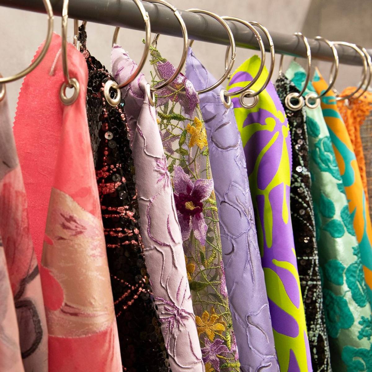 tissus CARNET Demi Couture tailleur femme Saint Germain en Laye créatrice couture sur mesure