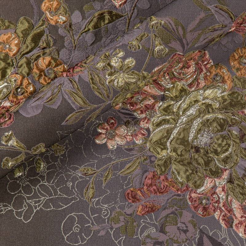 tissus CARNET Demi Couture tailleur femme Saint Germain en Laye créatrice couture sur mesure