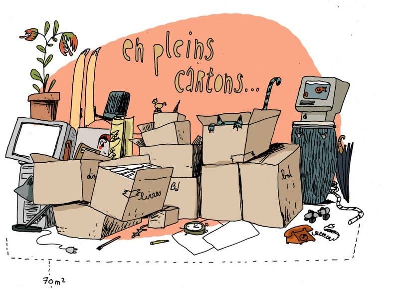 CARAT déménage pour un nouveau (grand) chapitre