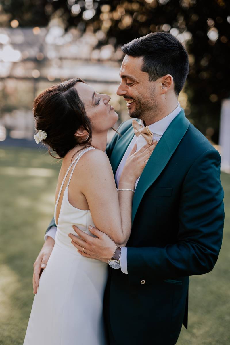 Julie & Luca, de Saint Germain en Laye à l'Italie