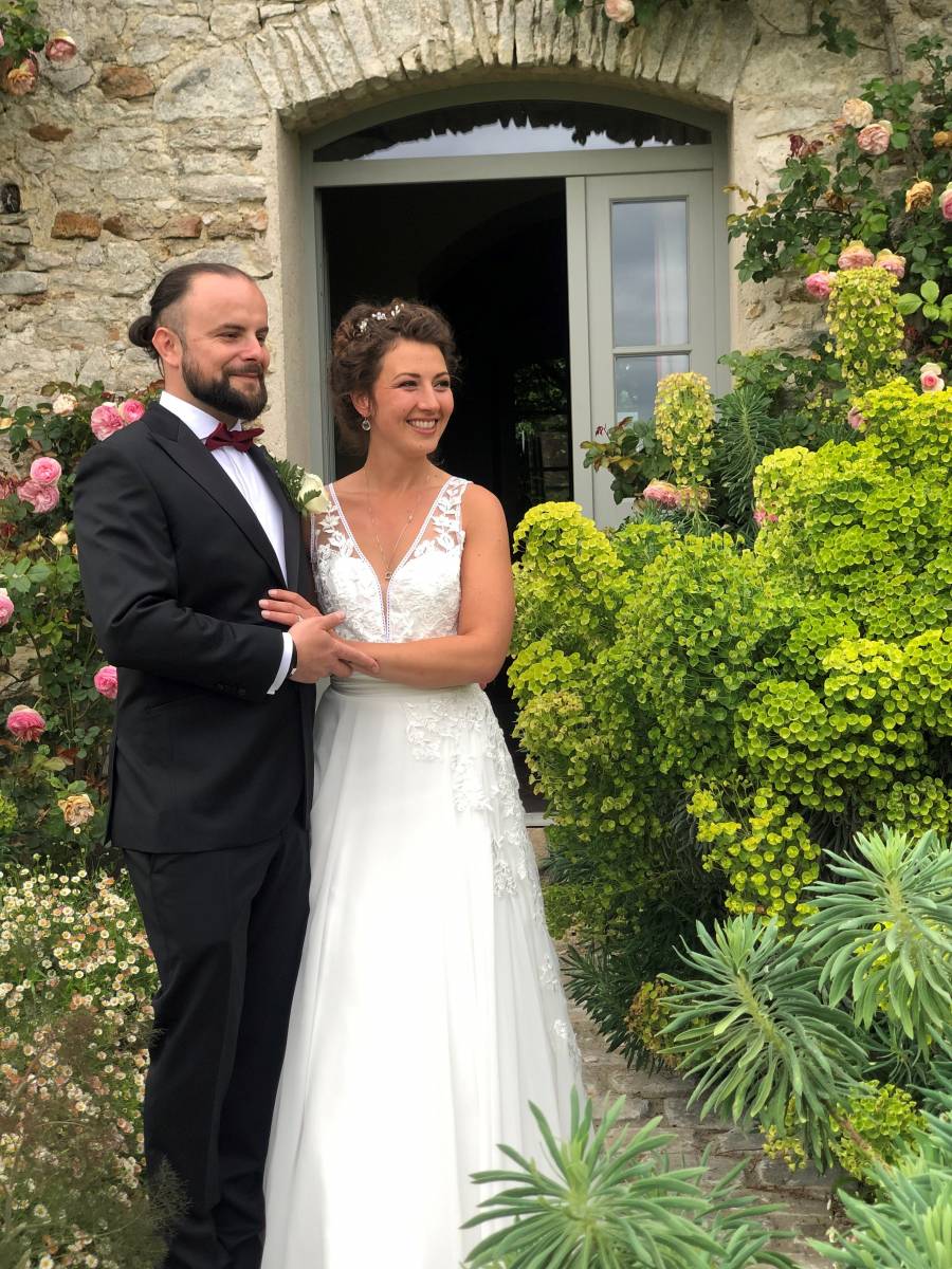 robe mariage juif creatrice couturiere sur mesure agnieszka danelska robe de mariee