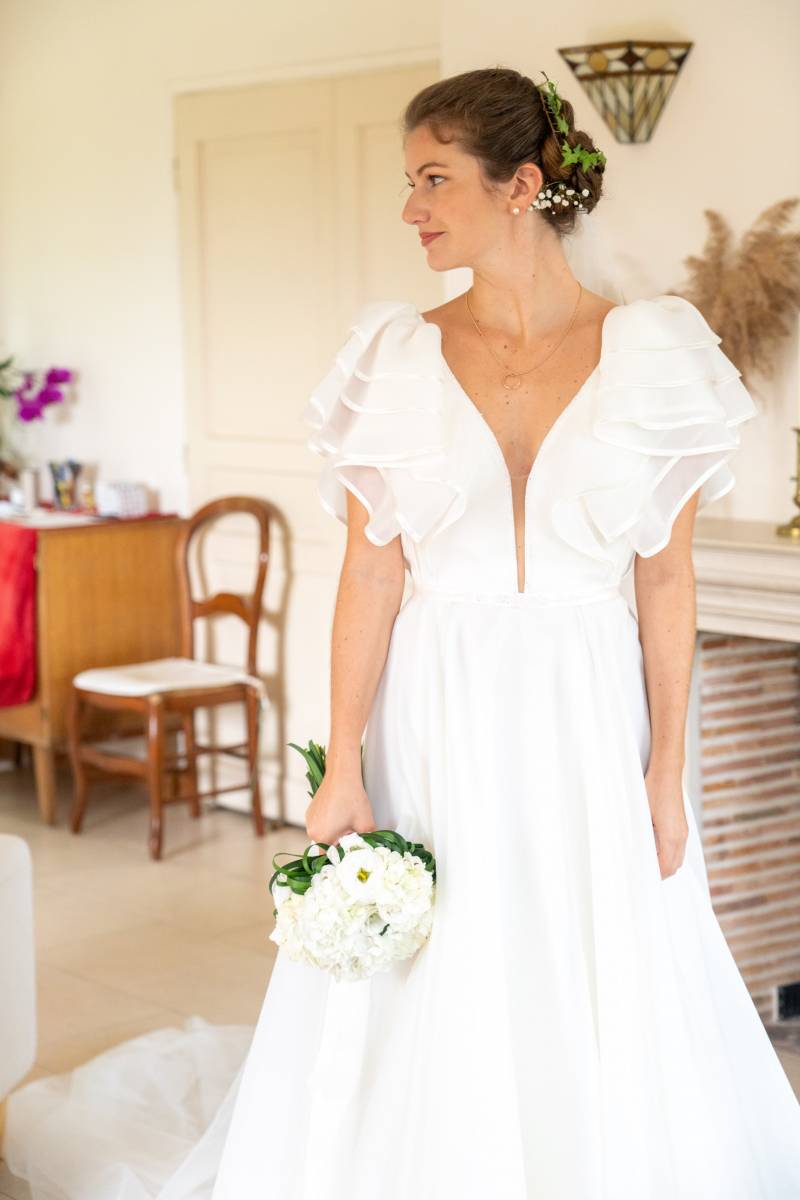 carat tailleur sur mesure yvelines saint germain en laye paris robe de mariee creation
