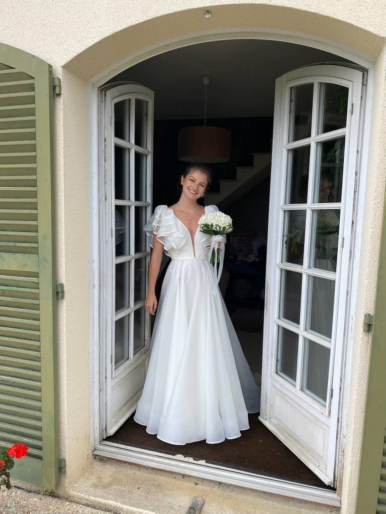 carat tailleur sur mesure yvelines saint germain en laye paris robe de mariee creation