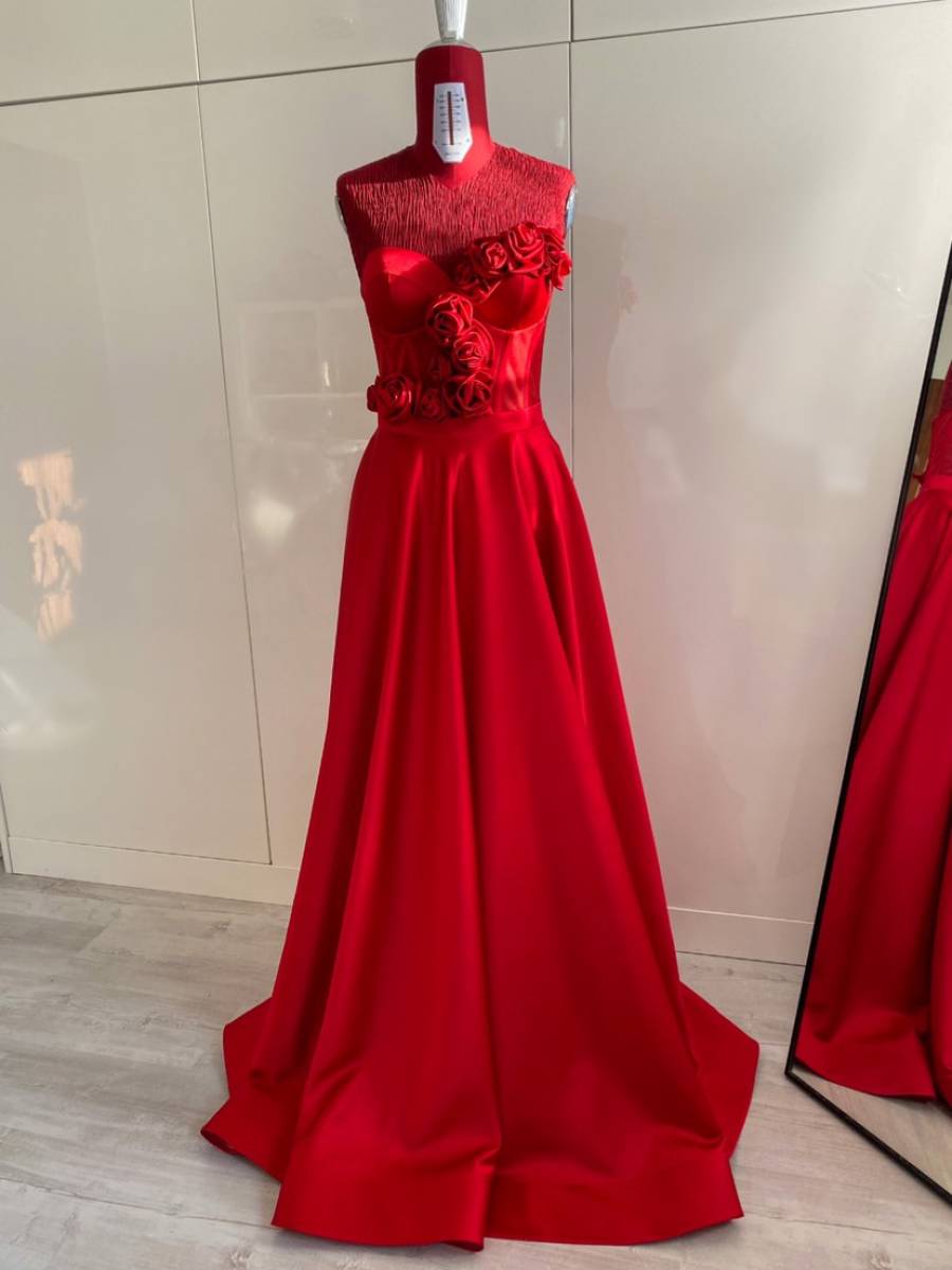 corset sur mesure couture femme tailleur carat saint germain en laye yvelines creation femme mariage