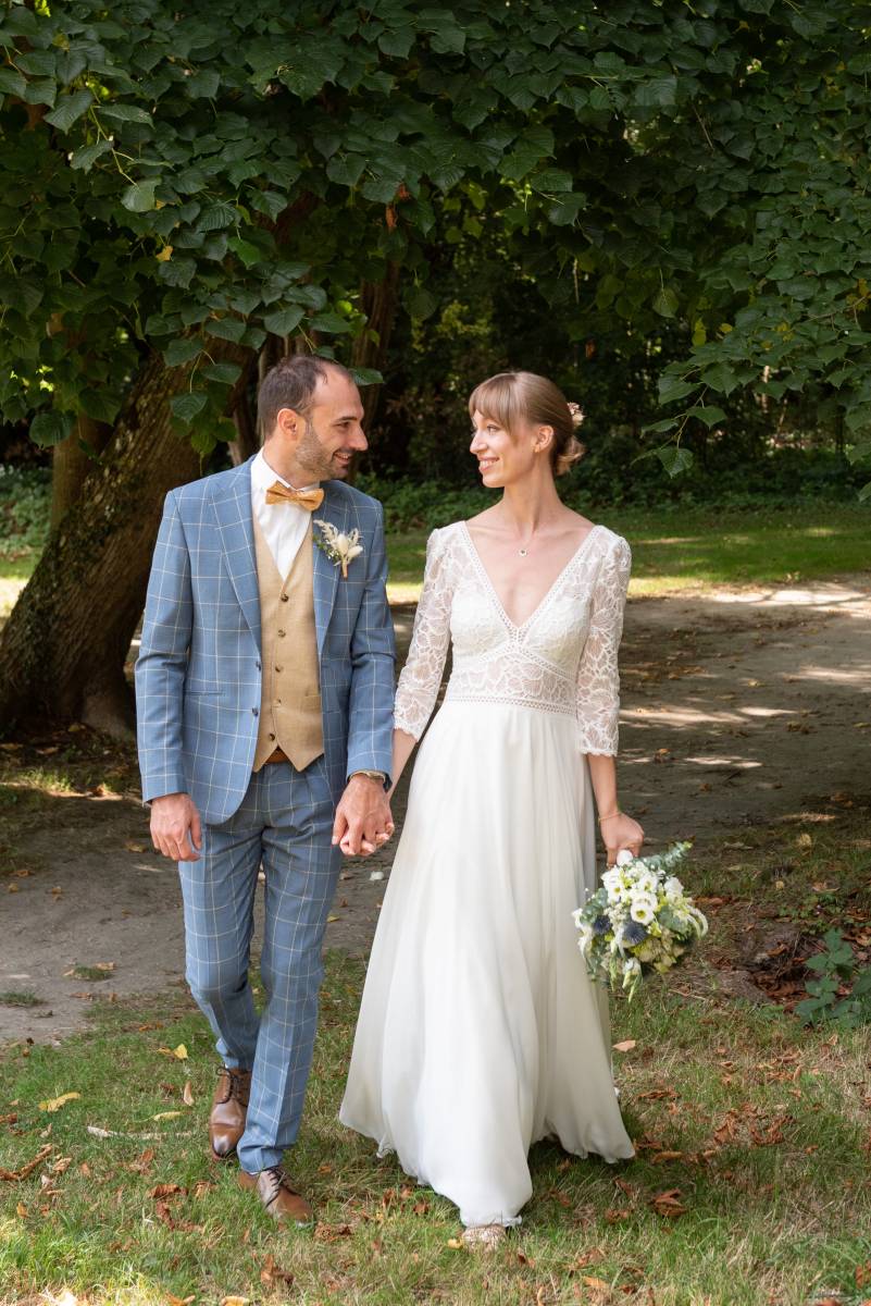 costume de marie champetre chic smart city sur mesure carat saint germain en laye versailles paris