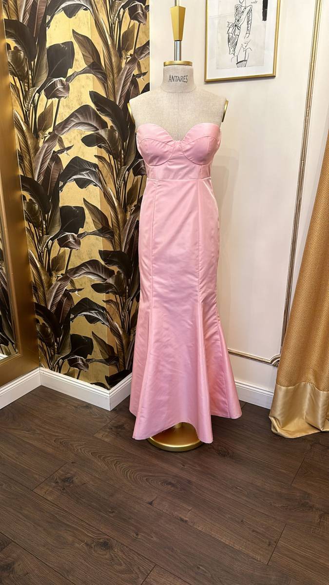 danelska creation robe sirene sur mesure tailleur couture femme saint germain en laye