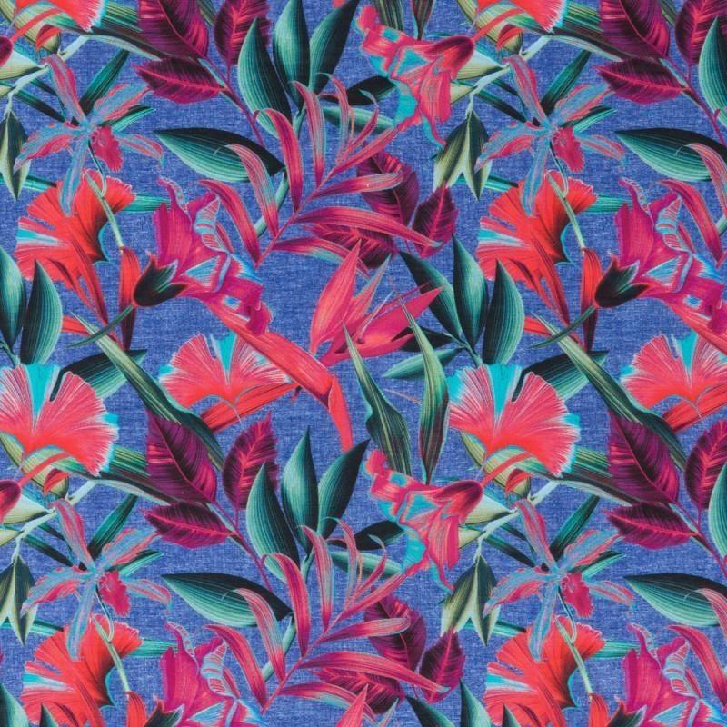 coton floral chemise homme vacances été décontracté sur mesure tailleur yvelines 